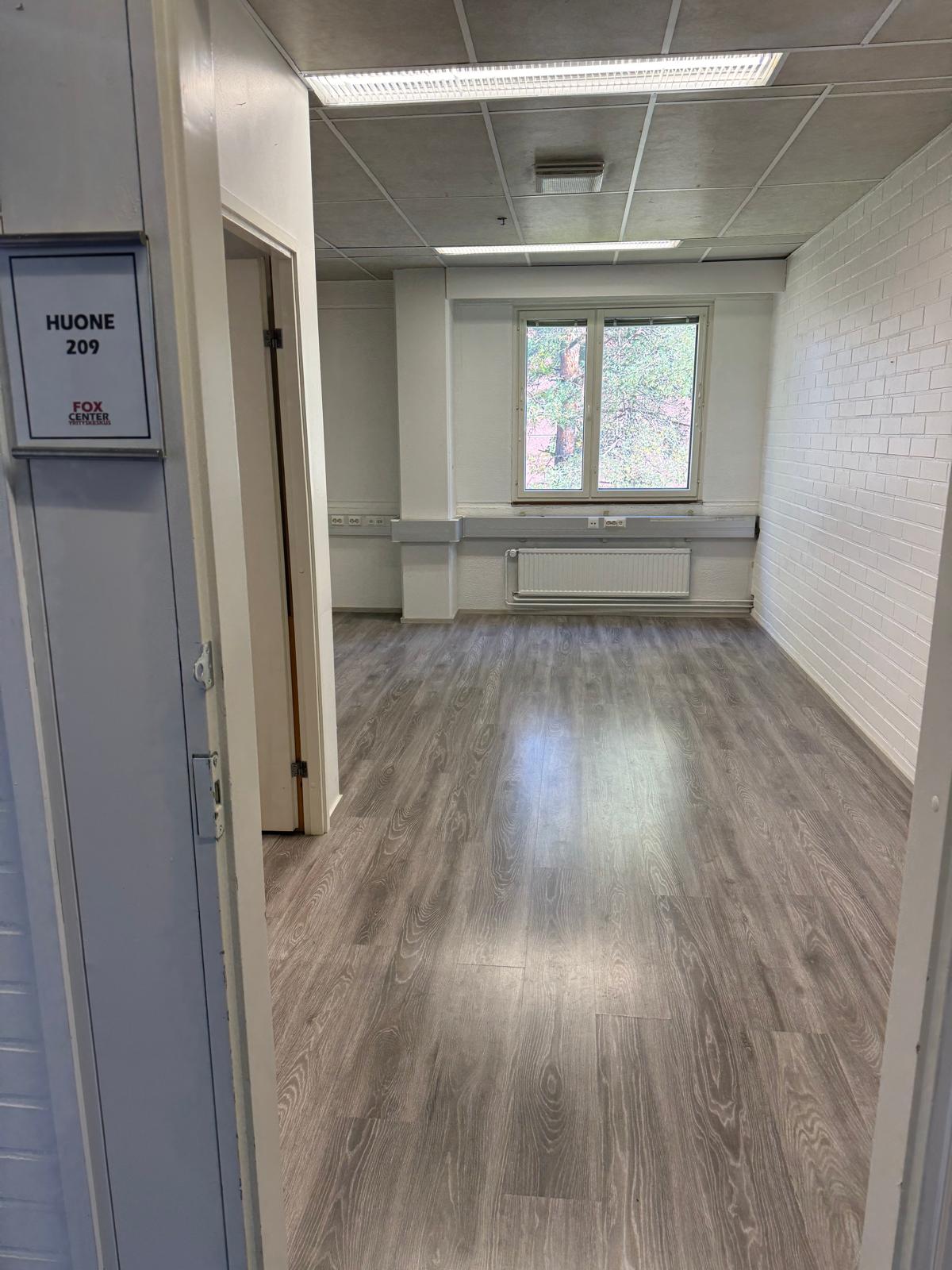 Varastohuone 209 Järvenpää, Fox Center, 15 m²