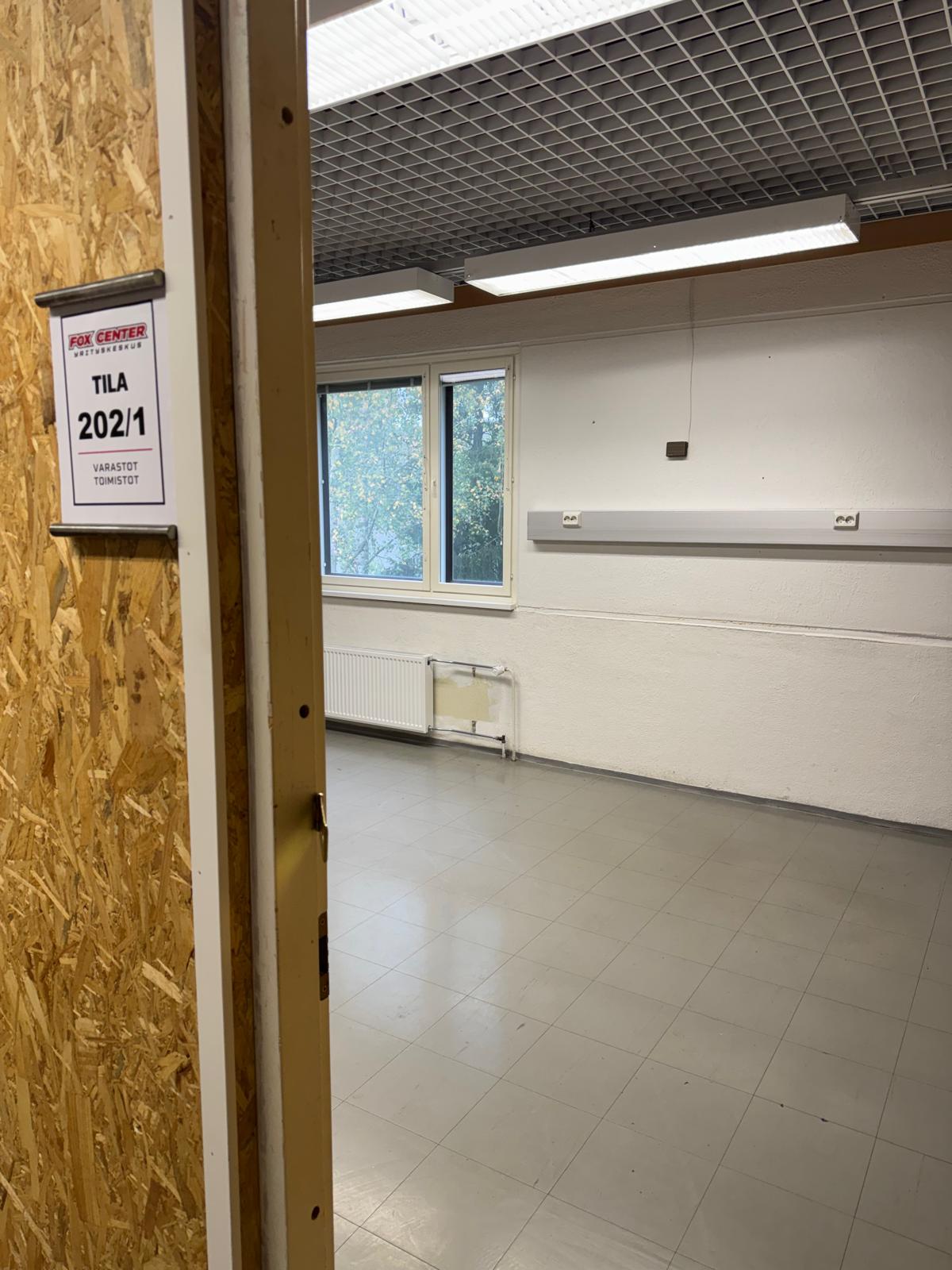 Varastohuone 202/1 Järvenpää, Fox Center, 25 m²
