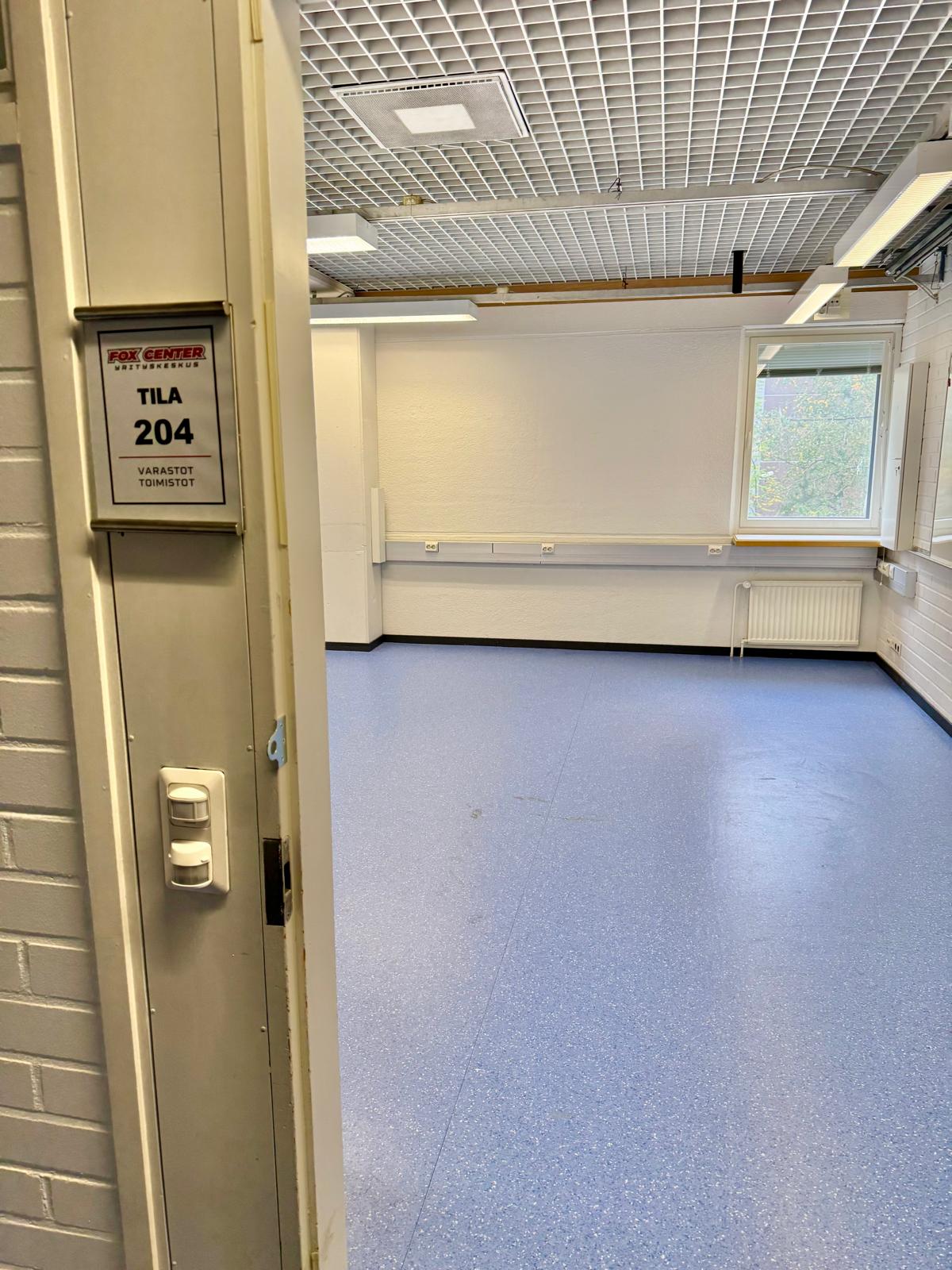 Varastohuone 204 Järvenpää, Fox Center, 61 m²